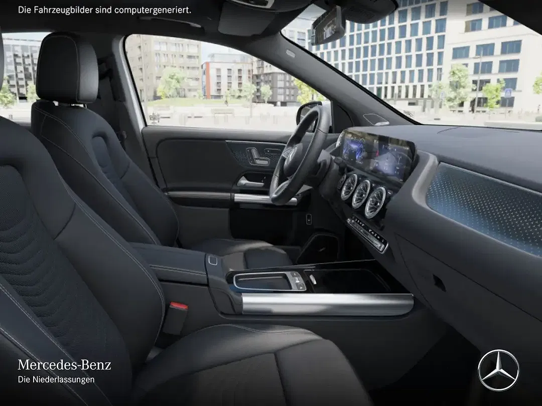 Mercedes-Benz EQA 300 - Thumbnail 11