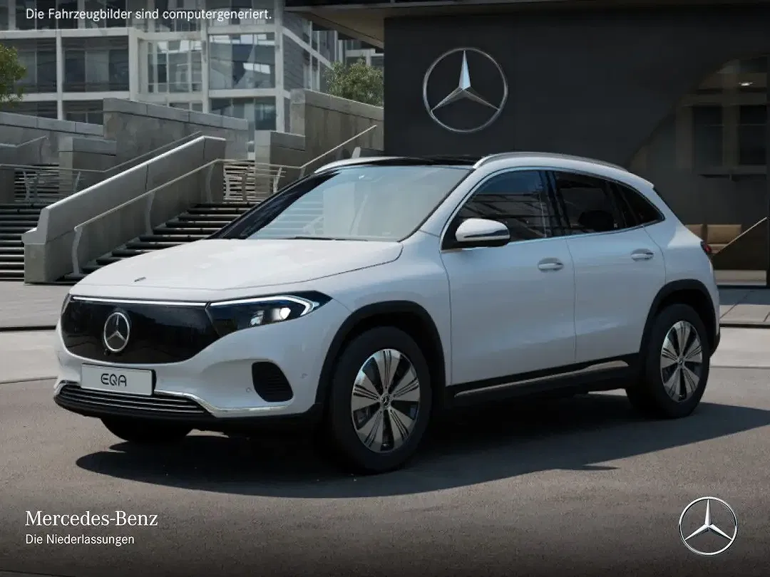 Mercedes-Benz EQA 300 - Thumbnail 13