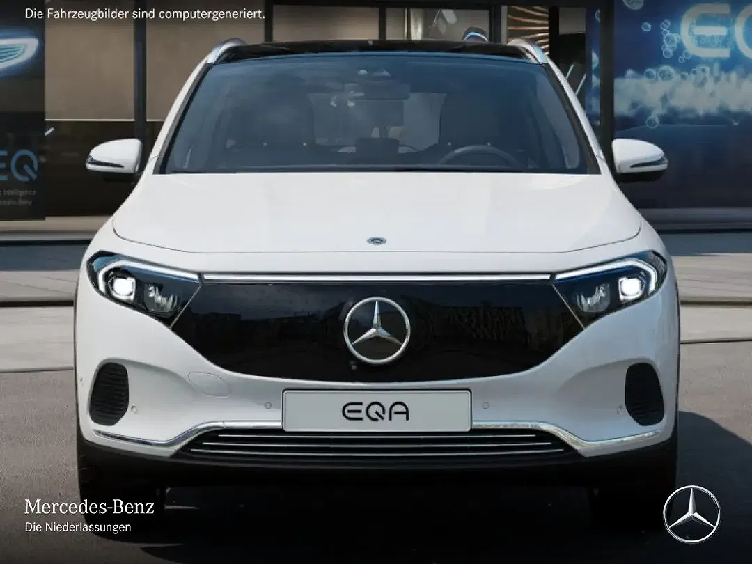 Mercedes-Benz EQA 300 - Thumbnail 7