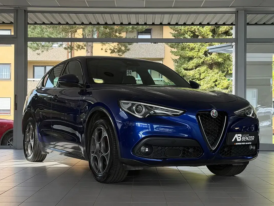 Alfa Romeo Stelvio Q4 Ti - foto 1