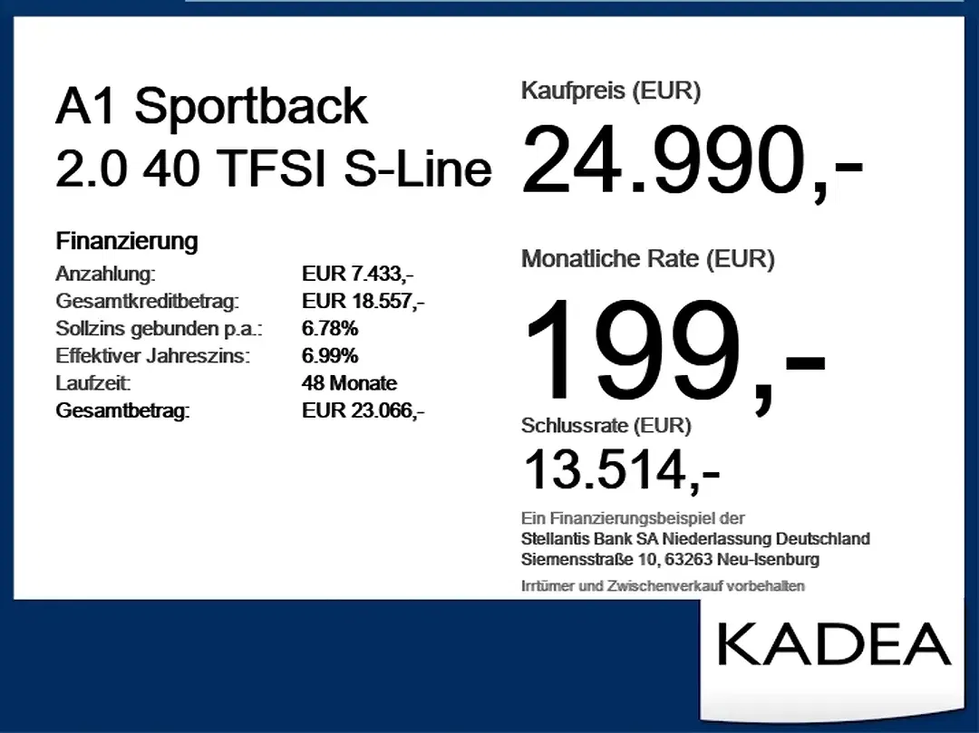 Audi A1 - Thumbnail 5