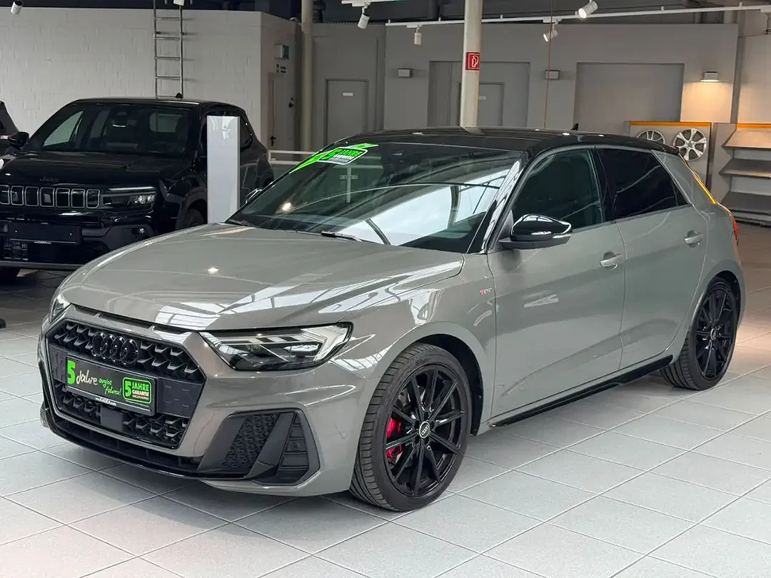 Audi A1 - Thumbnail 7