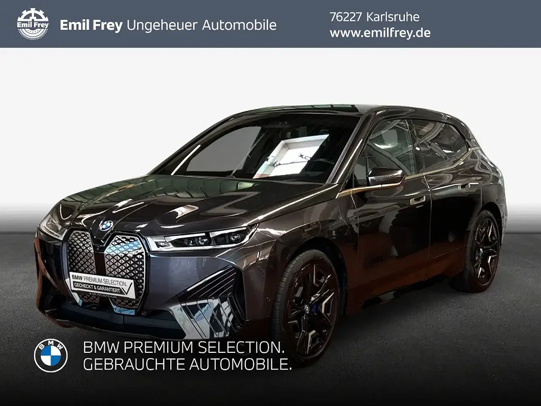 BMW iX - Afbeelding 1