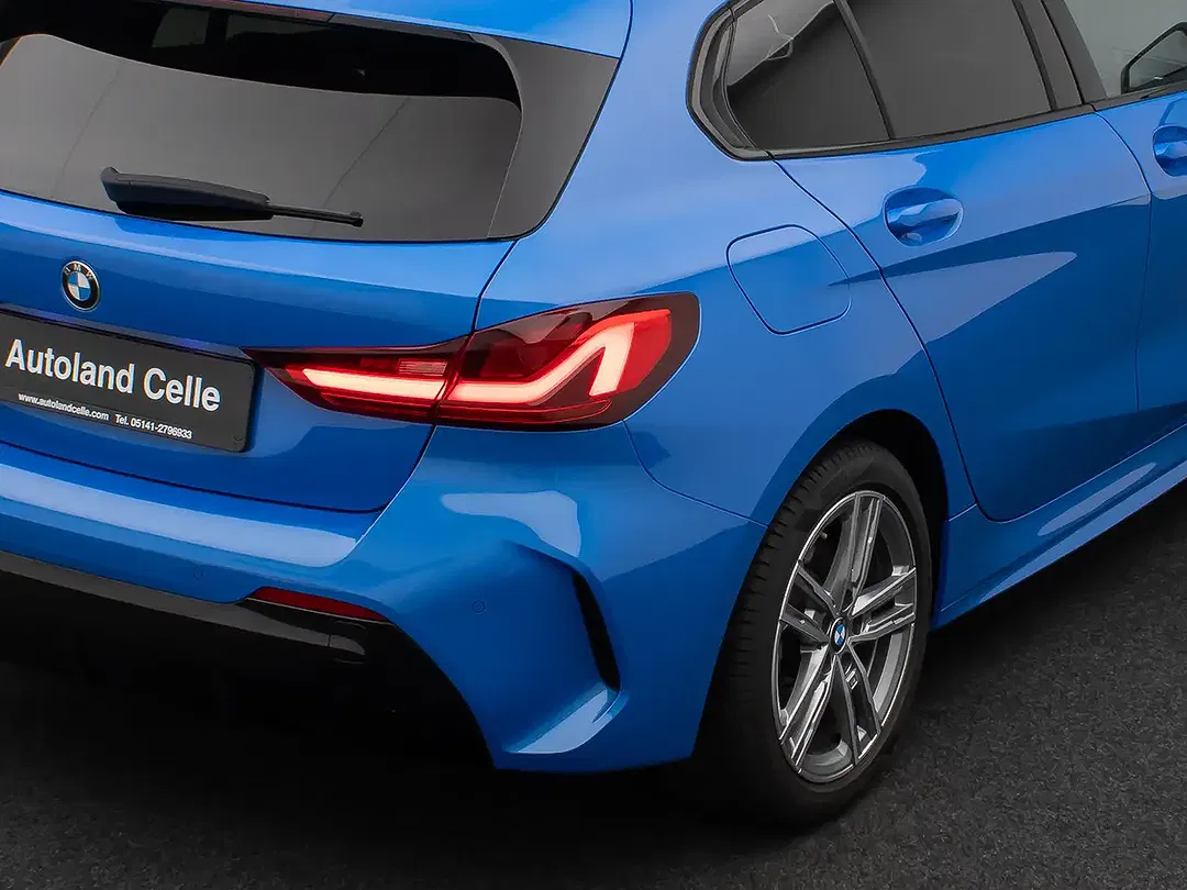 BMW 118 M Sport - foto 14