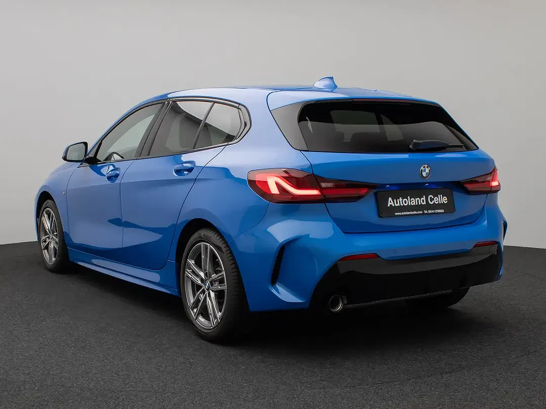 BMW 118 - Thumbnail 8