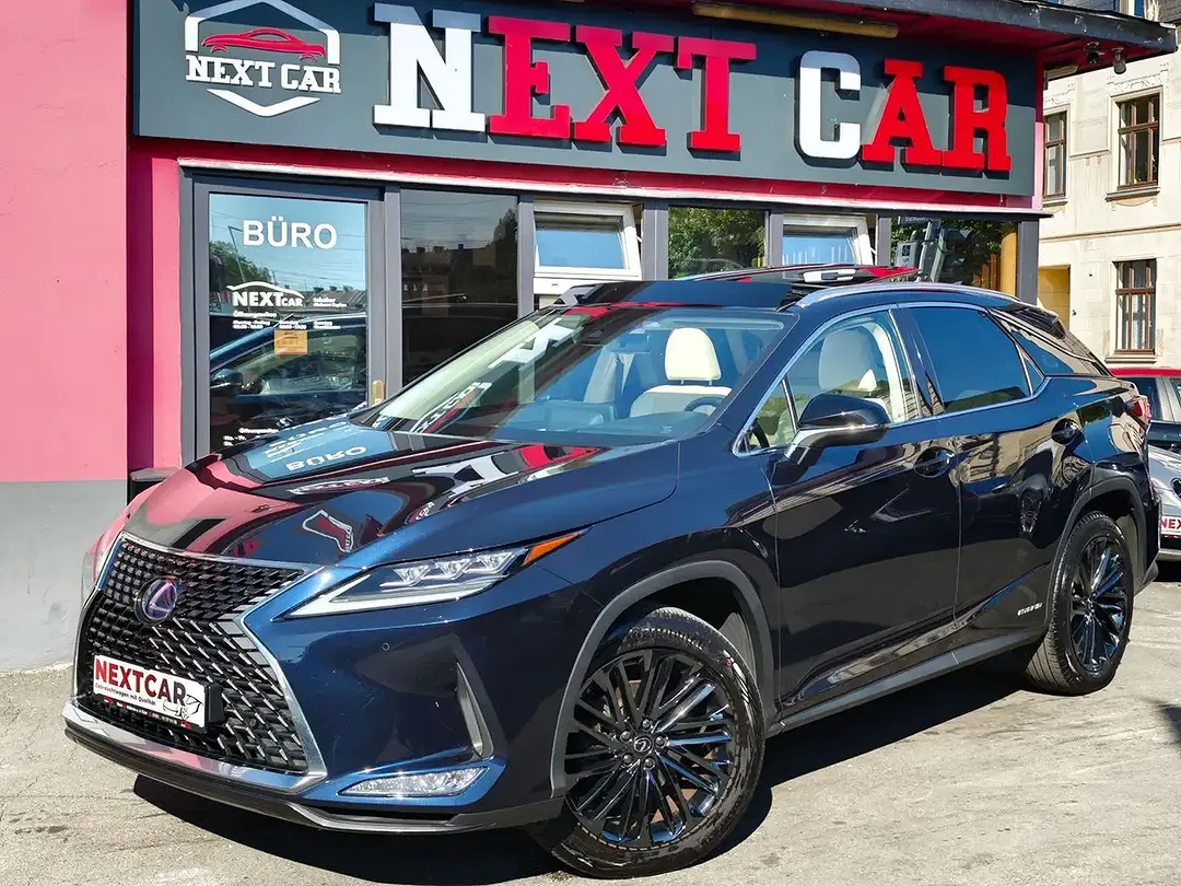 Lexus RX 450h Style Edition - foto 1