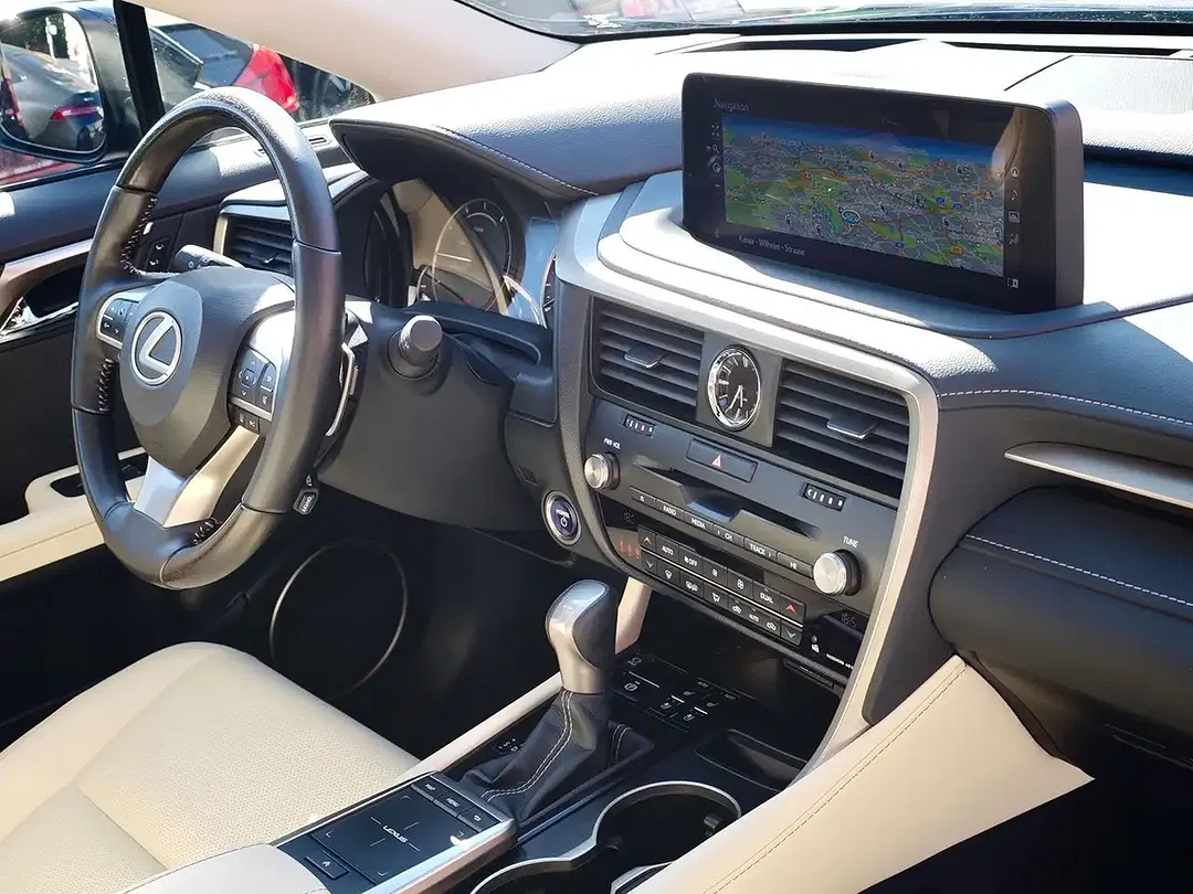 Lexus RX 450h - Thumbnail 12