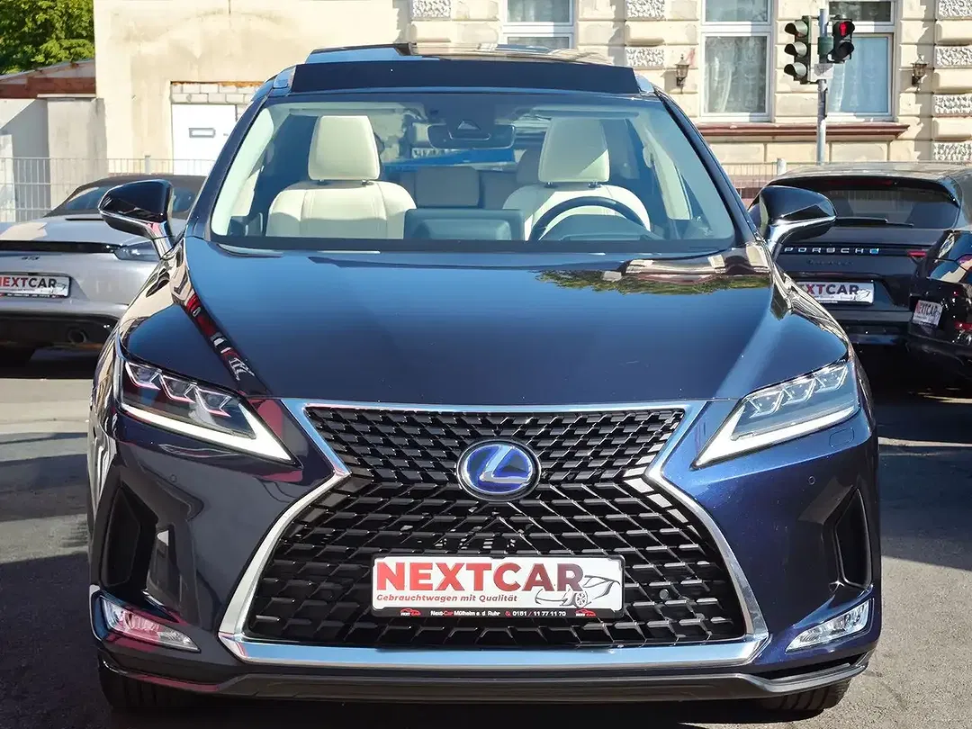 Lexus RX 450h - Thumbnail 3