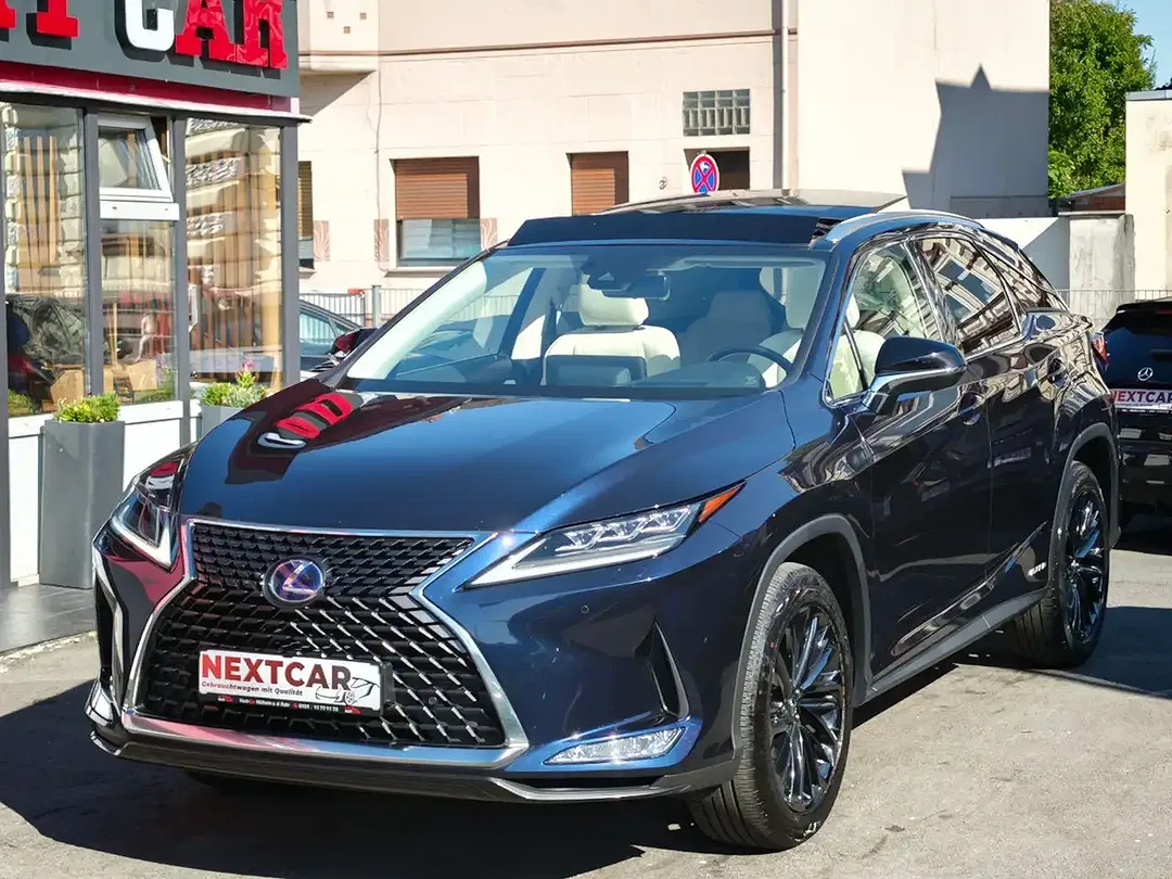 Lexus RX 450h - Thumbnail 4