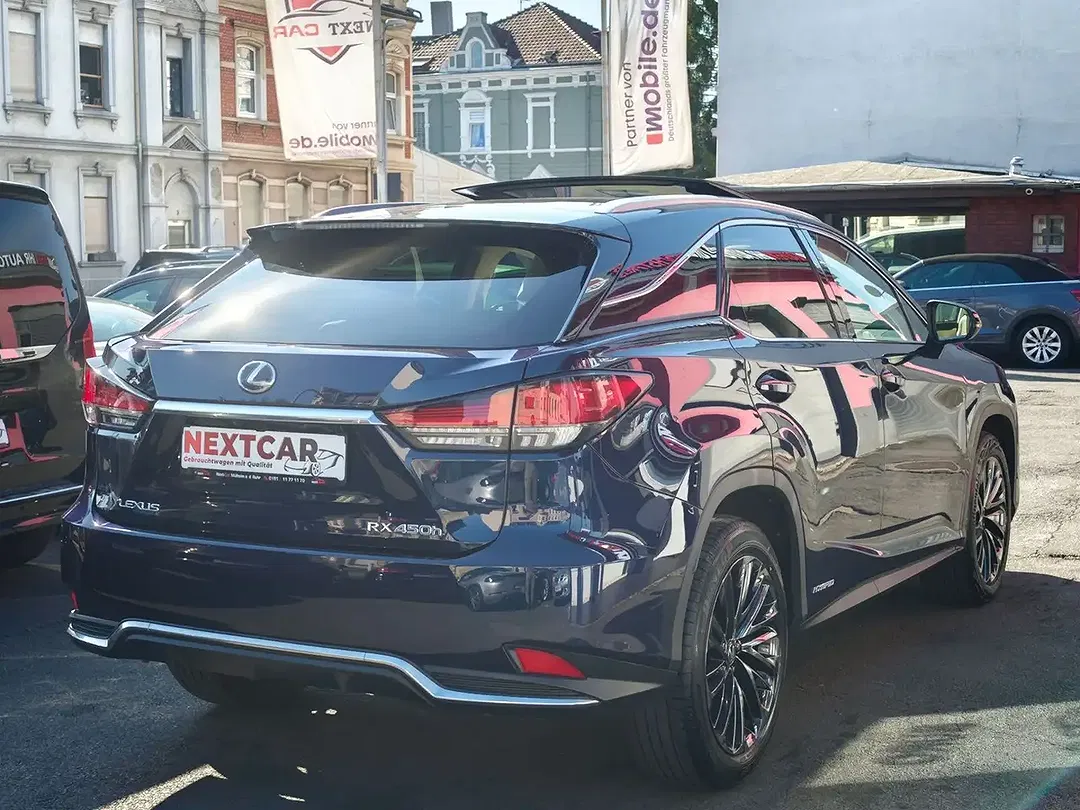 Lexus RX 450h - Thumbnail 5