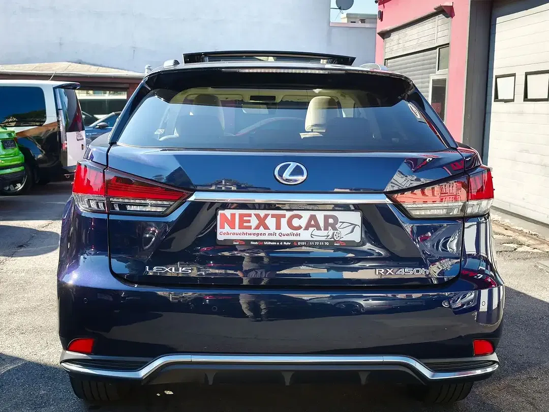 Lexus RX 450h - Thumbnail 6