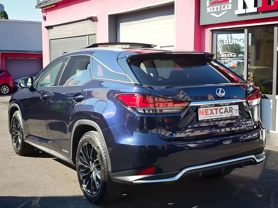 Lexus RX 450h - Thumbnail 7