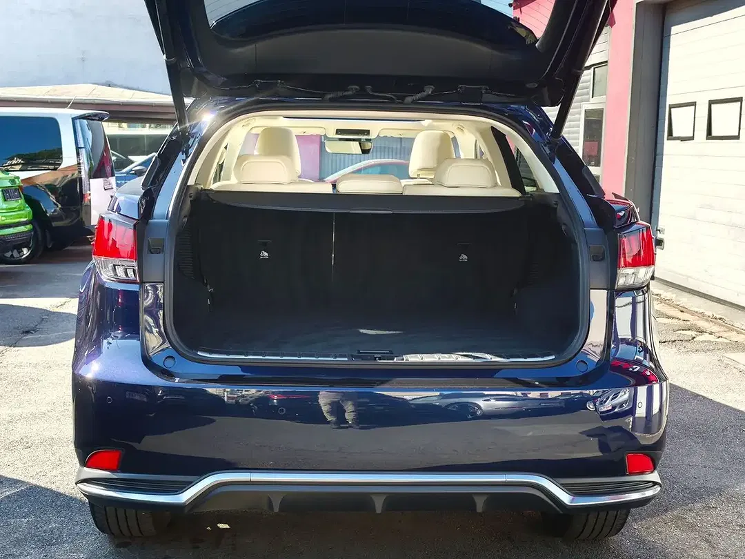 Lexus RX 450h - Thumbnail 8