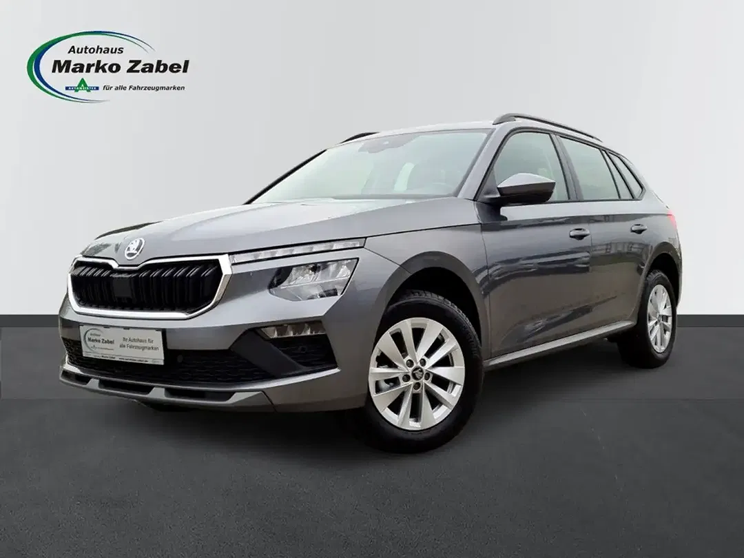 Skoda Kamiq - Thumbnail 1