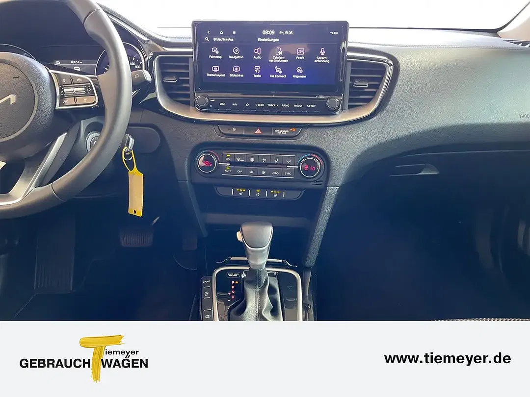 Kia Ceed / cee'd - Thumbnail 13