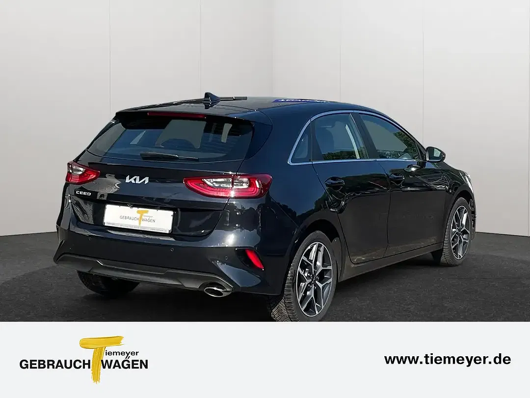 Kia Ceed / cee'd - Thumbnail 5
