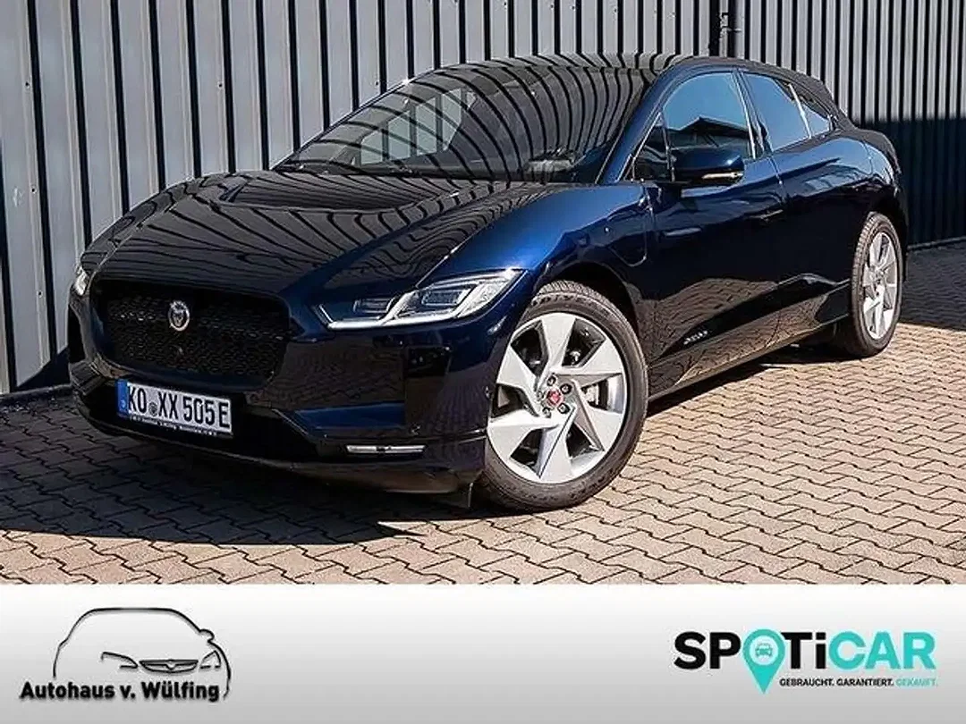 Jaguar I-Pace - Afbeelding 1