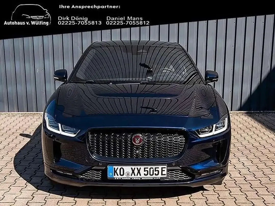 Jaguar I-Pace - Thumbnail 3