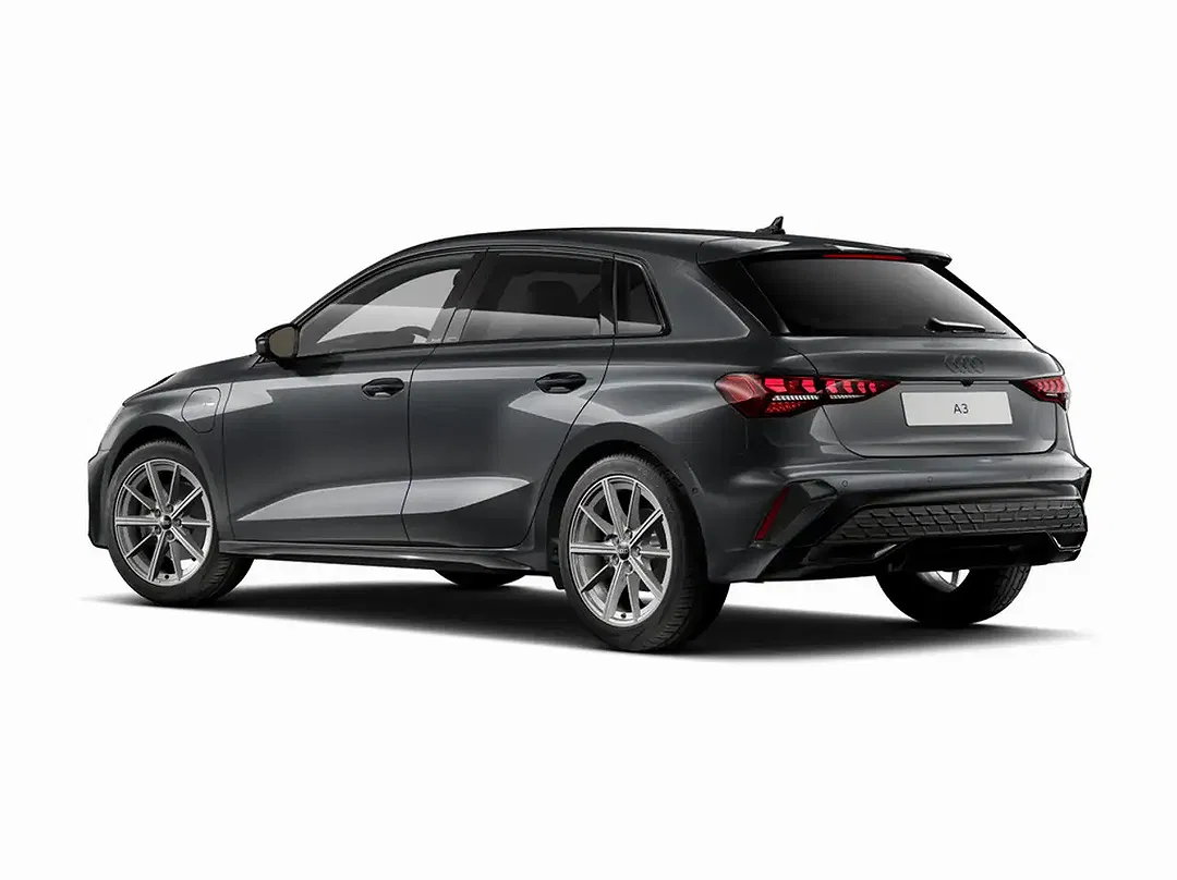 Audi A3 - Thumbnail 3