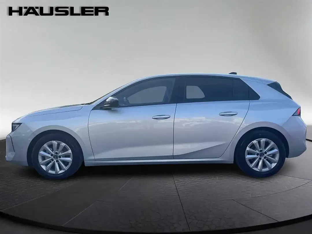 Opel Astra - Thumbnail 2
