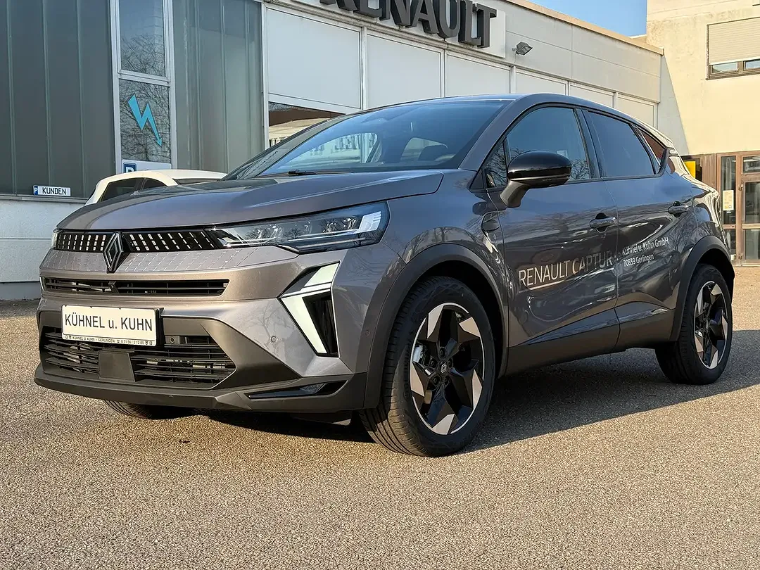 Renault Captur MHEV EDC Techno - foto 1
