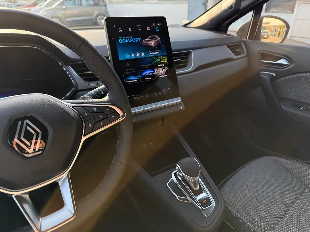 Renault Captur MHEV EDC Techno - foto 15