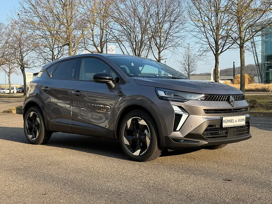 Renault Captur - Thumbnail 7