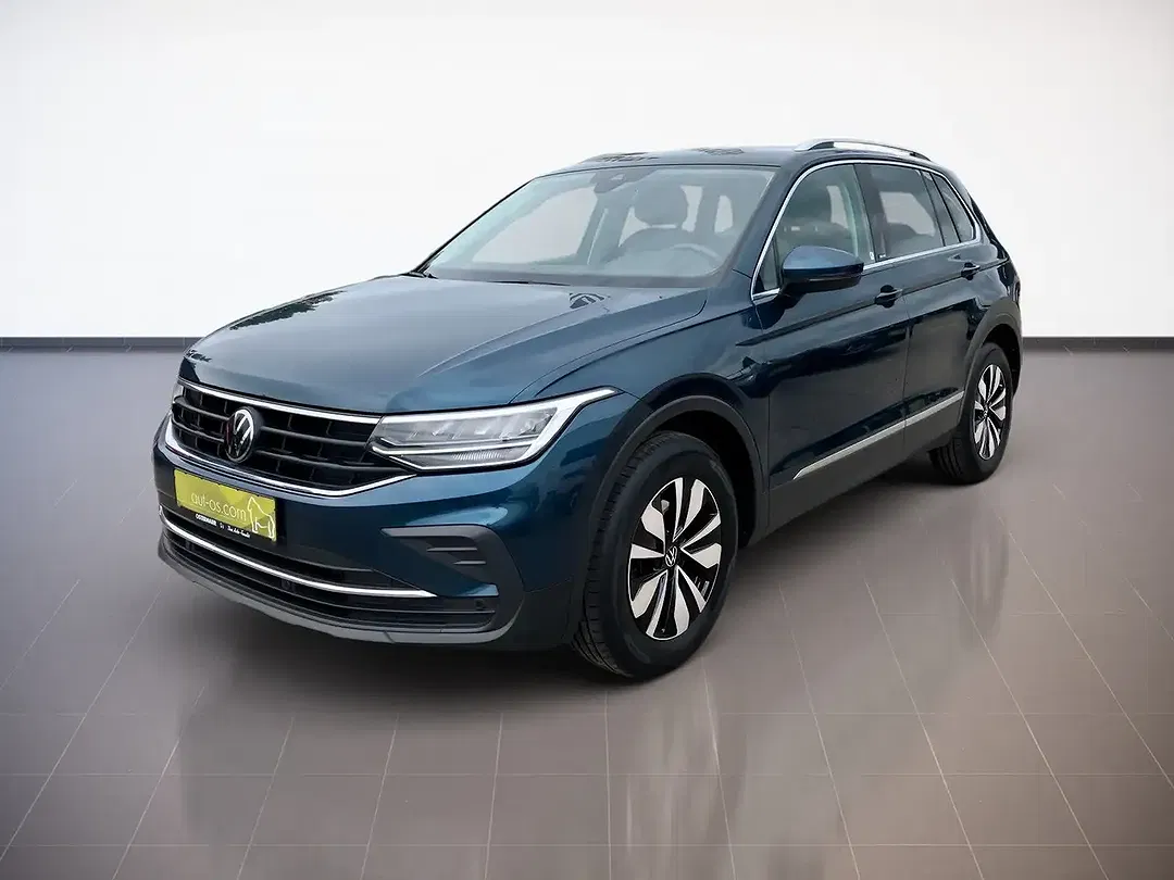 Volkswagen Tiguan - Thumbnail 1