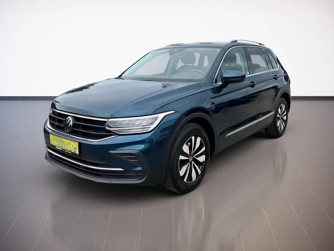 Volkswagen Tiguan - Afbeelding 1