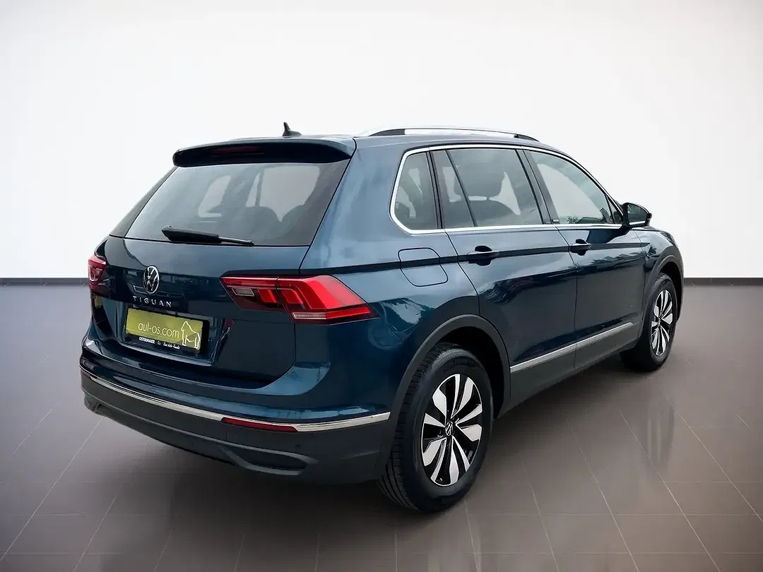 Volkswagen Tiguan - Thumbnail 3