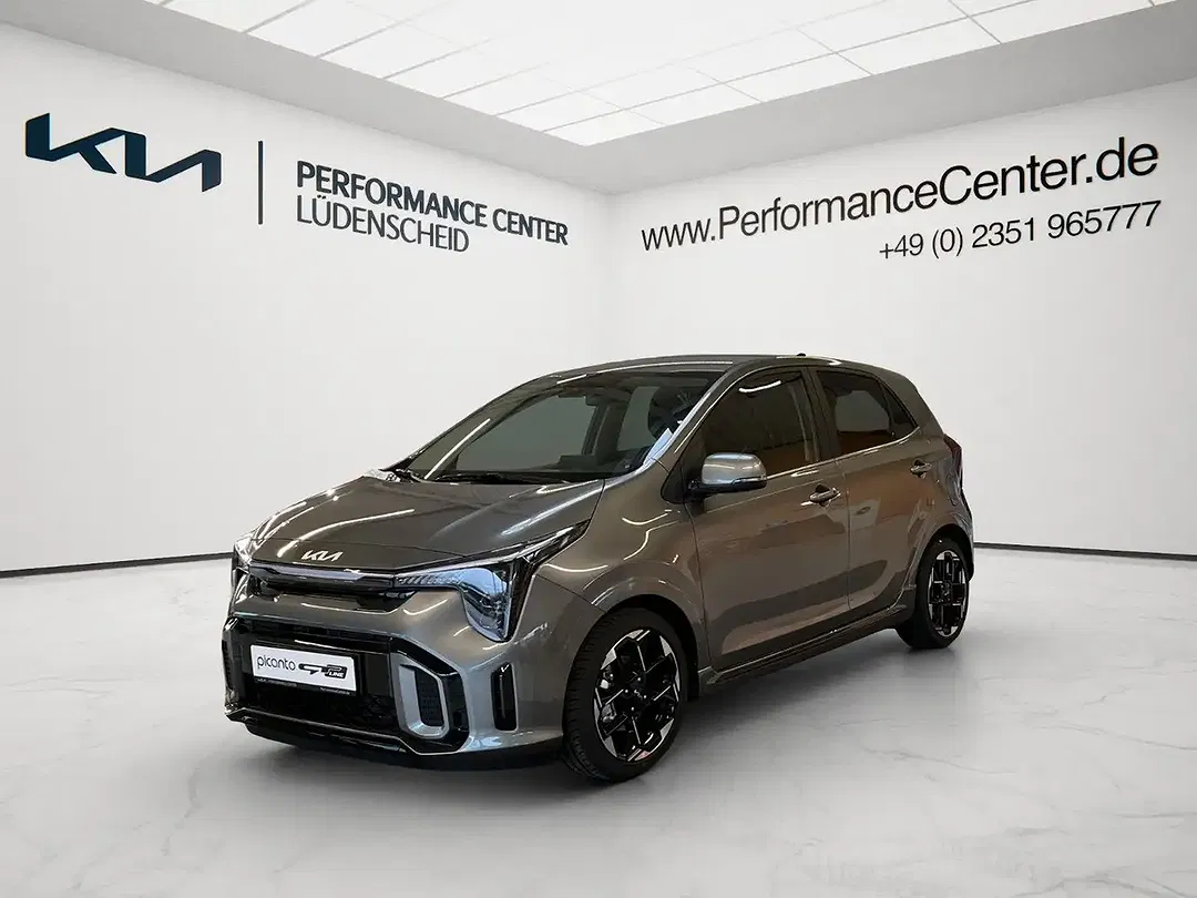 Kia Picanto 1.0 GT-Line - foto 1