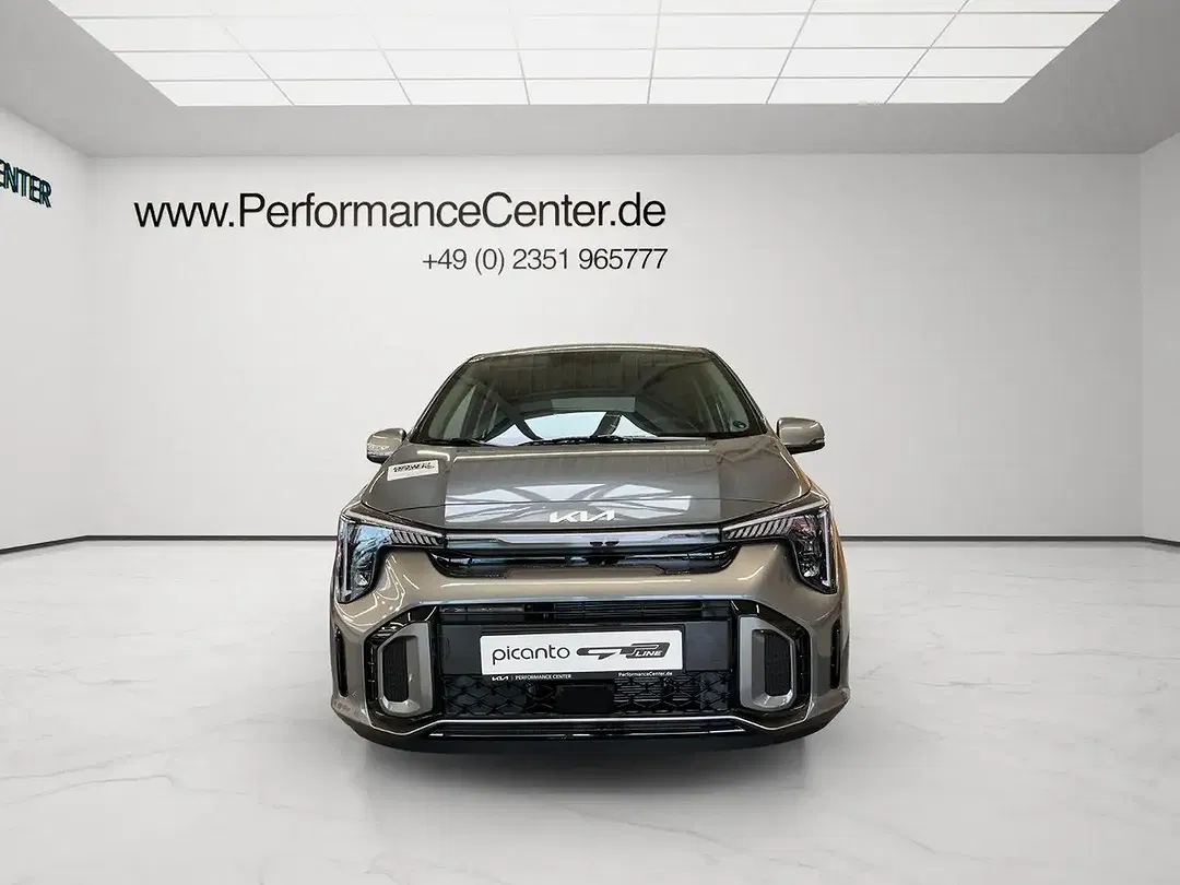 Kia Picanto 1.0 GT-Line - foto 2