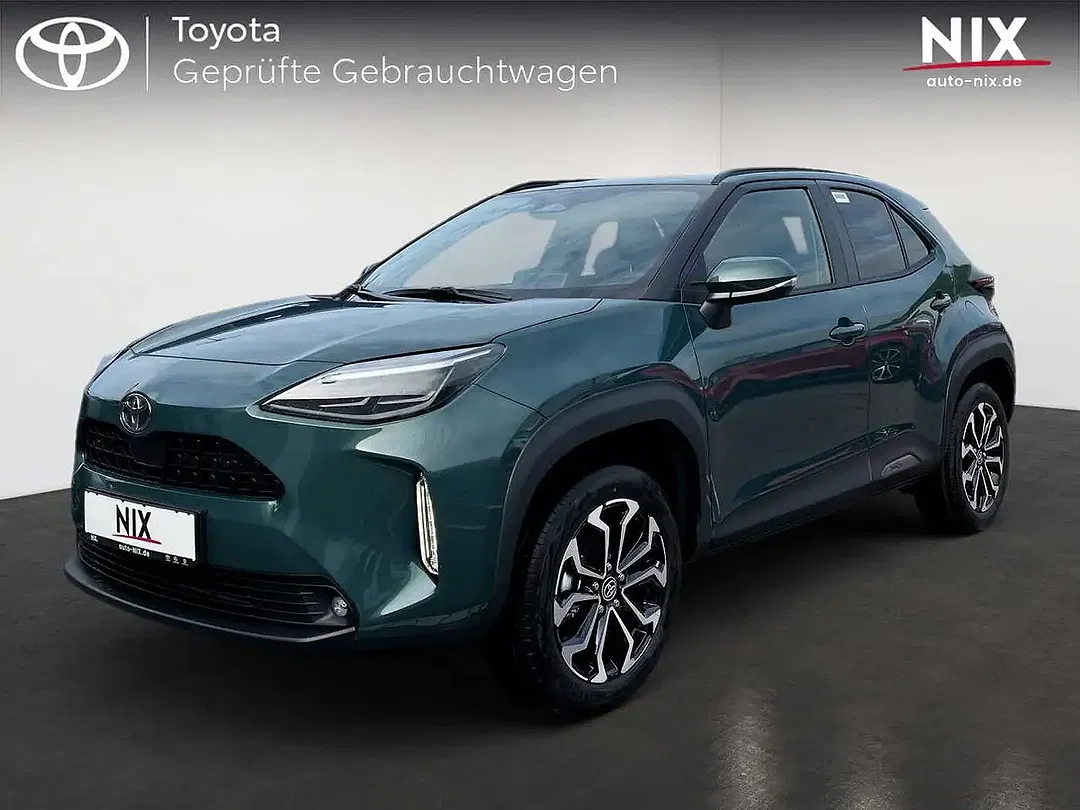 Toyota Yaris Cross - Thumbnail 1
