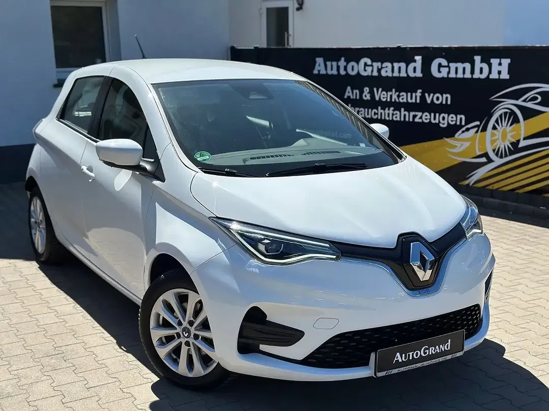 Renault ZOE - Thumbnail 6