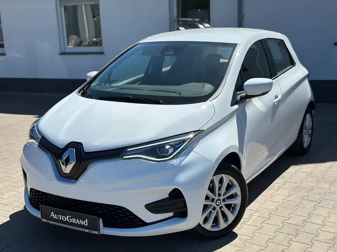 Renault ZOE - Thumbnail 7