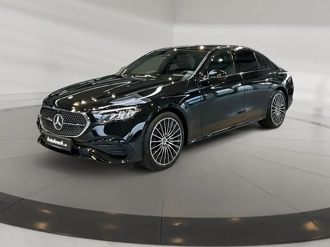 Mercedes-Benz E 200 - Afbeelding 1