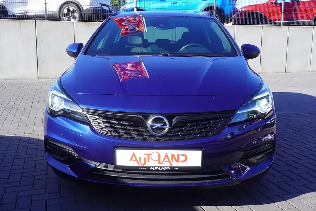 Opel Astra - Thumbnail 5