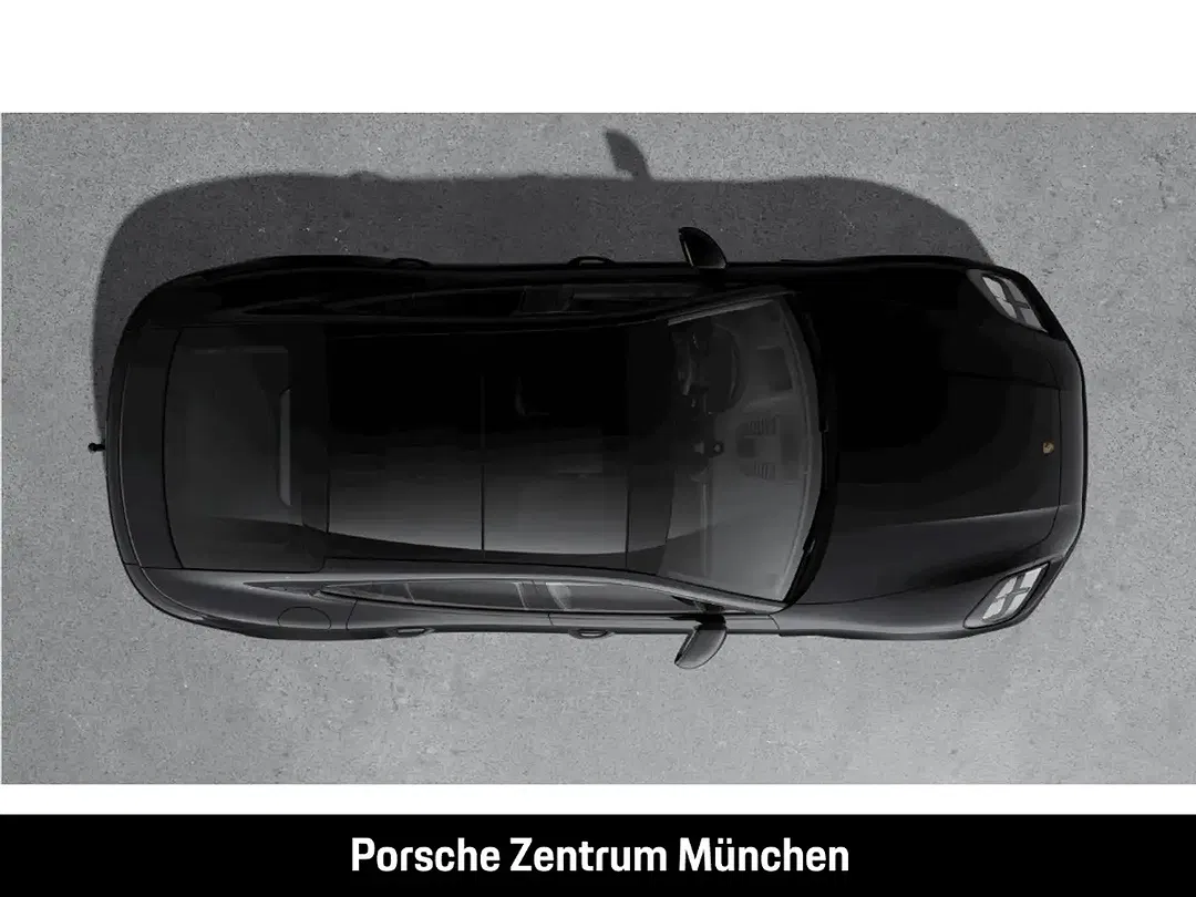 Porsche Panamera - Thumbnail 4