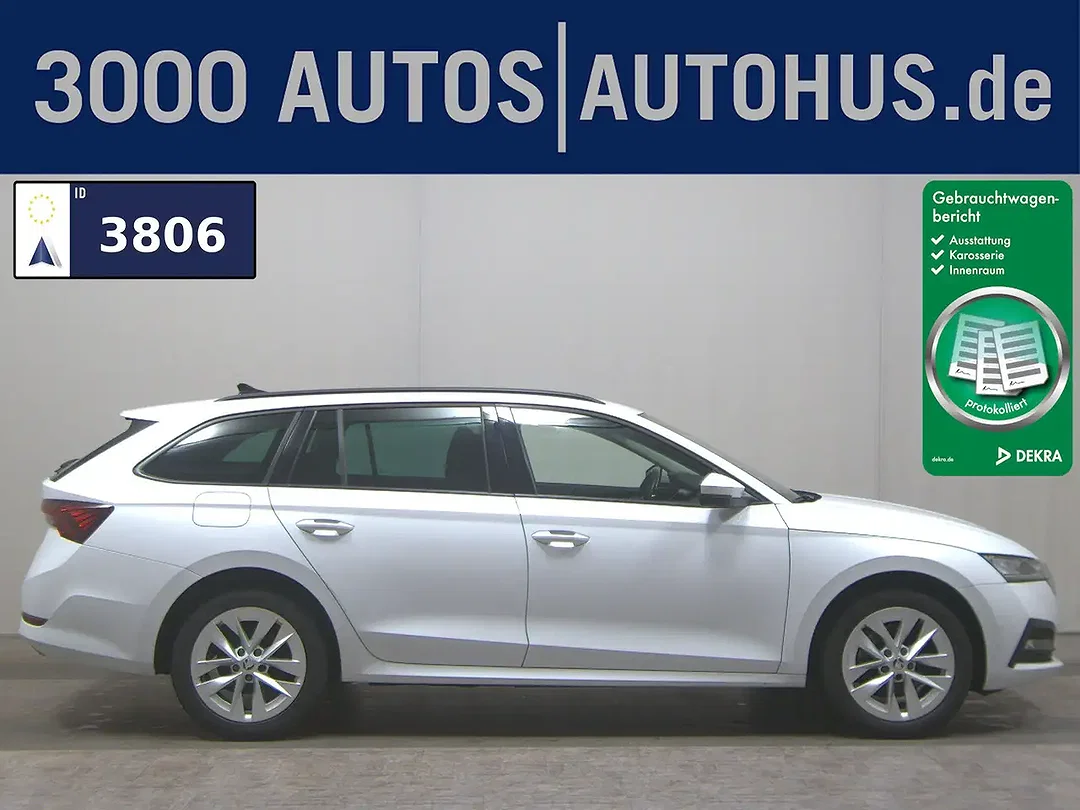 Skoda Octavia - Afbeelding 1