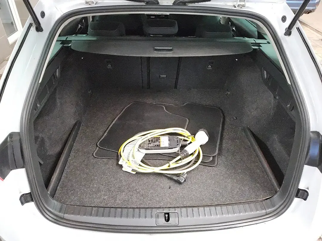 Skoda Octavia - Thumbnail 13