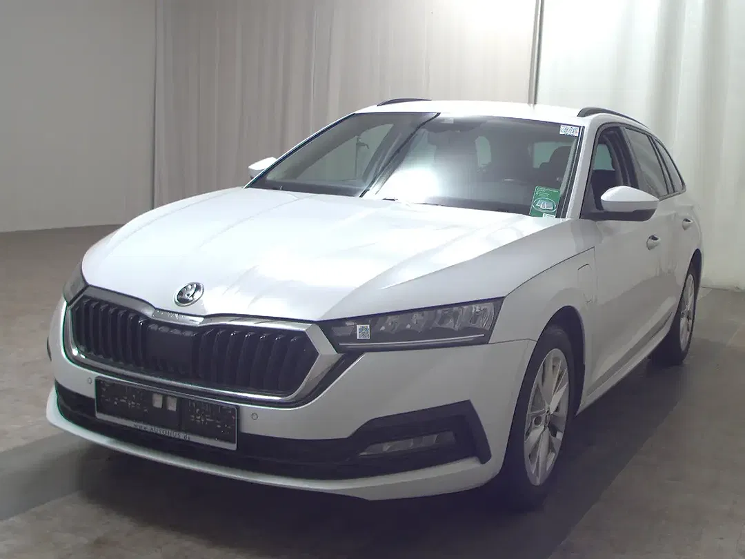 Skoda Octavia - Thumbnail 3