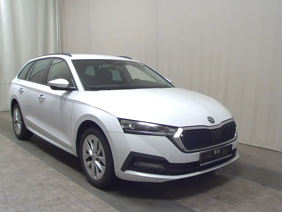 Skoda Octavia - Thumbnail 4