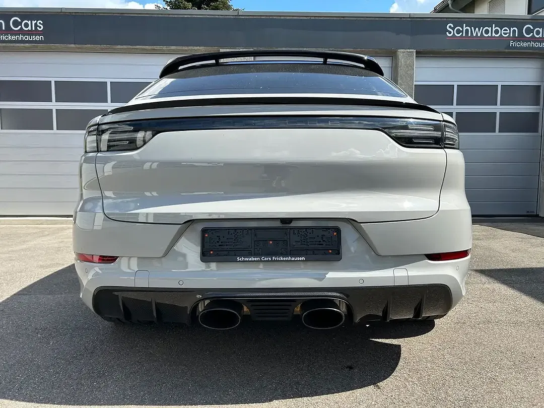 Porsche Cayenne - Thumbnail 12