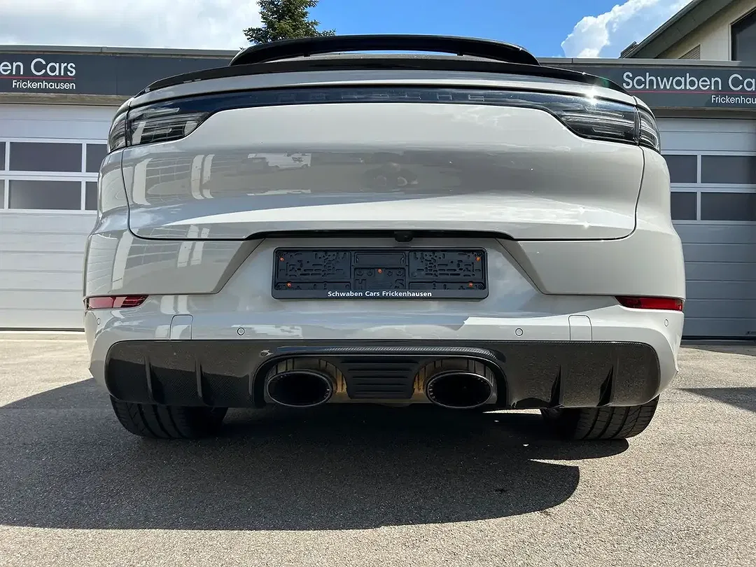 Porsche Cayenne - Thumbnail 13