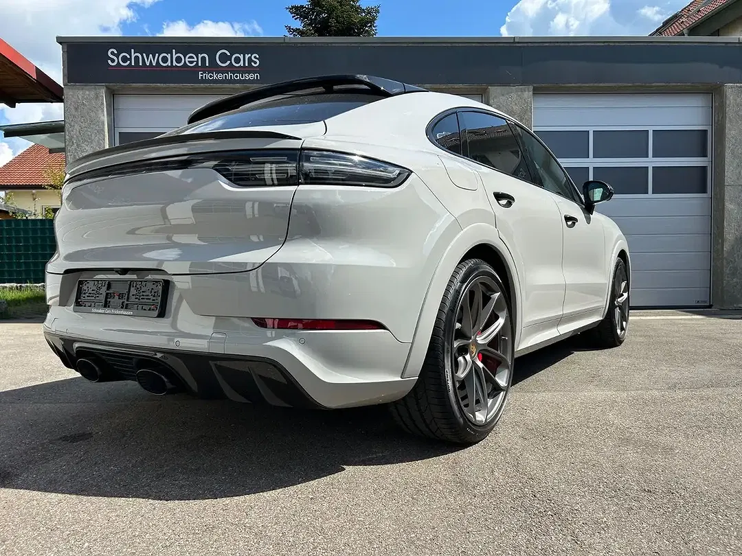 Porsche Cayenne - Thumbnail 15