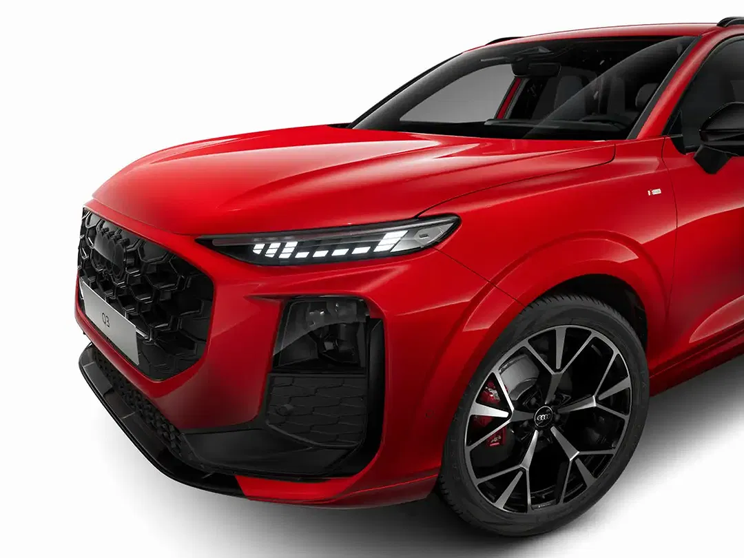 Audi Q3 - Thumbnail 9