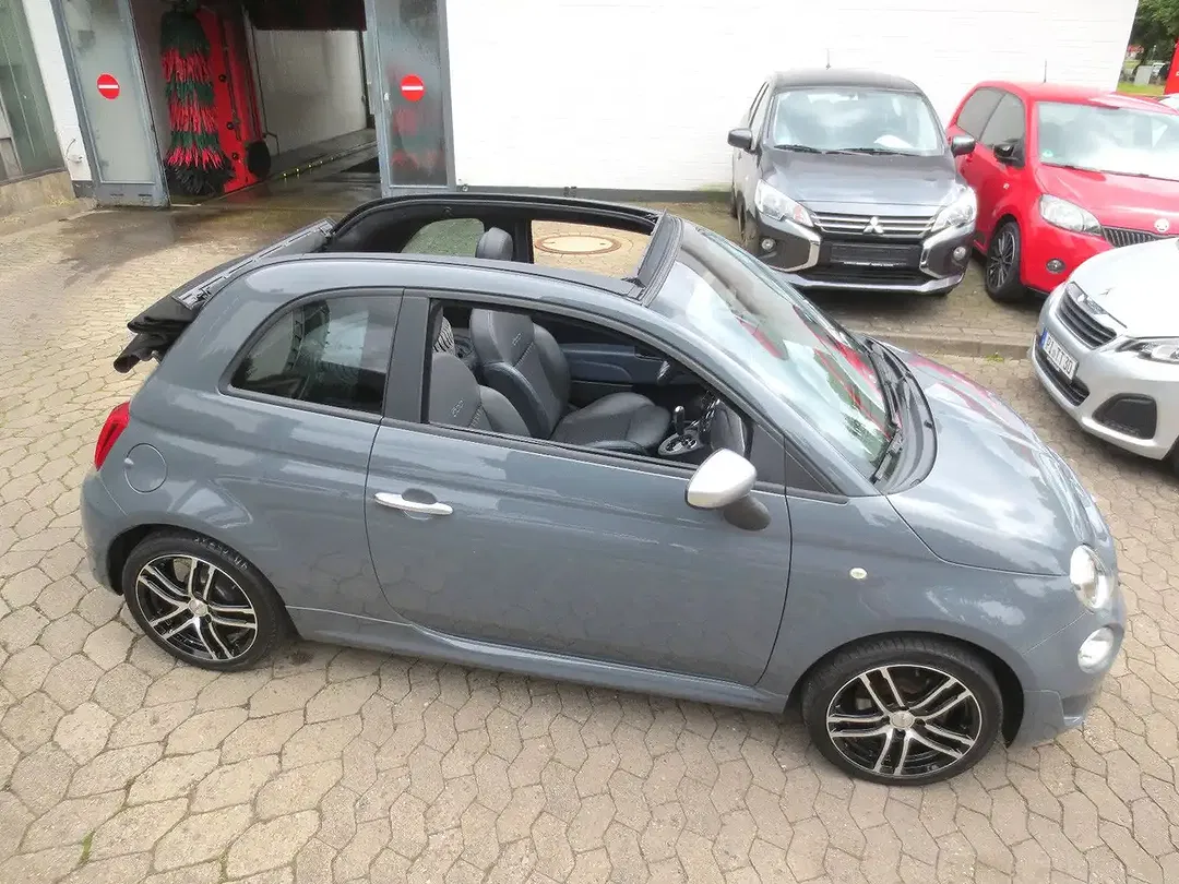 Fiat 500C - Thumbnail 1