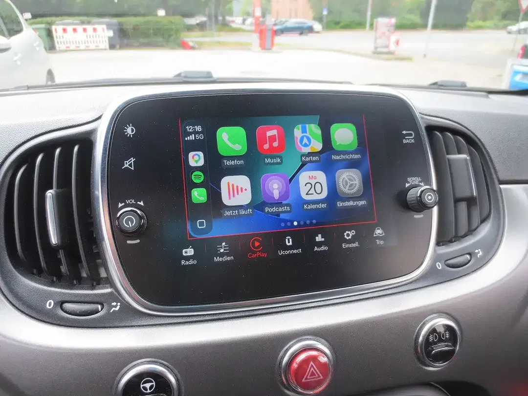 Fiat 500C - Thumbnail 10