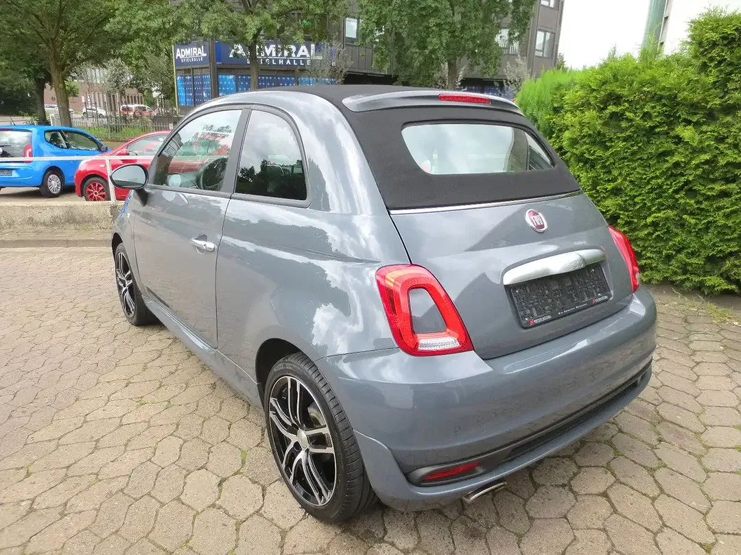 Fiat 500C - Thumbnail 11