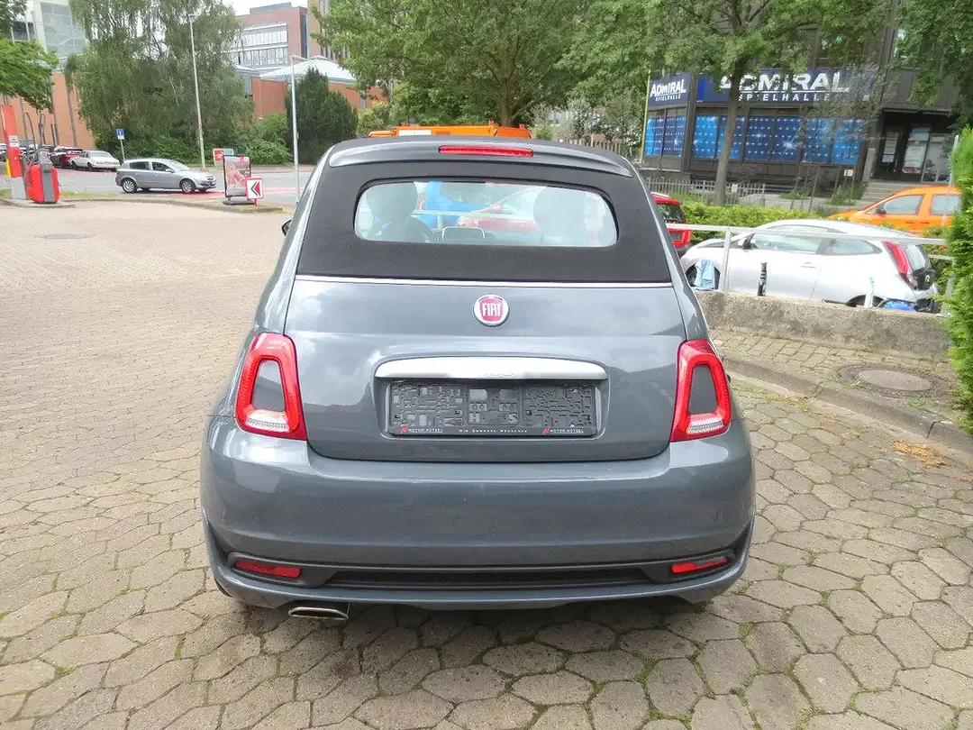 Fiat 500C - Thumbnail 12
